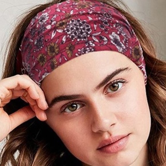 3 for 30$ / NEW / Headband / Soft, breathable and comfortable - Picture 1 of 9